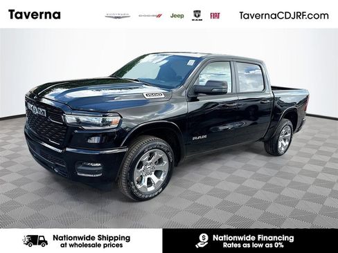 New 2026 RAM 1500 Lone Star RWD image 1