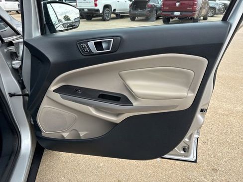 Used 2018 Ford EcoSport Titanium AWD/4WD image 25