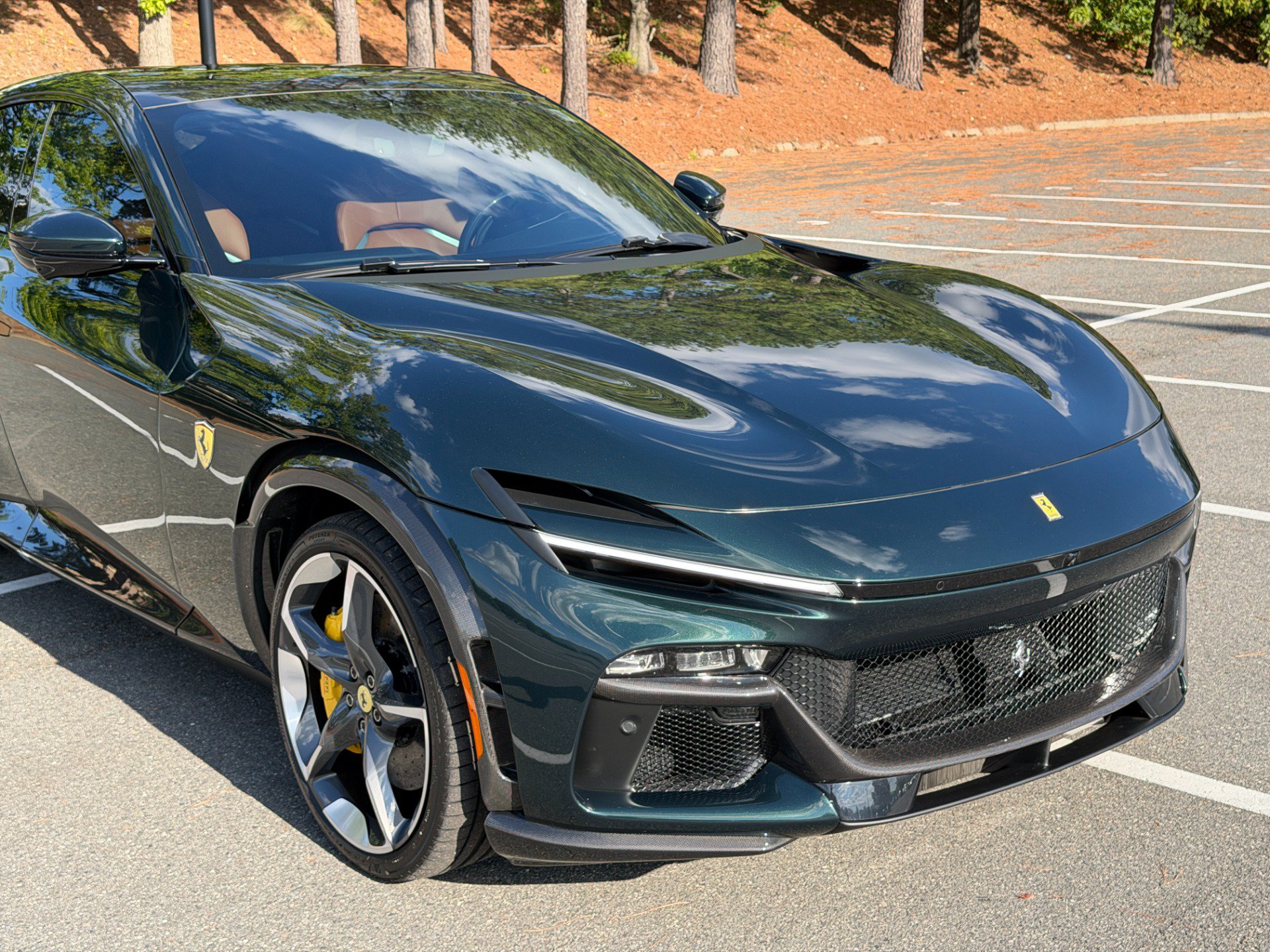 Used 2026 Ferrari Purosangue AWD/4WD image 17