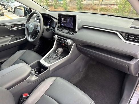 Used 2024 Toyota RAV4 XLE Premium image 12