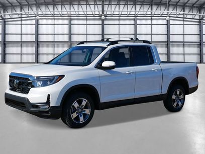 New 2026 Honda Ridgeline RTL