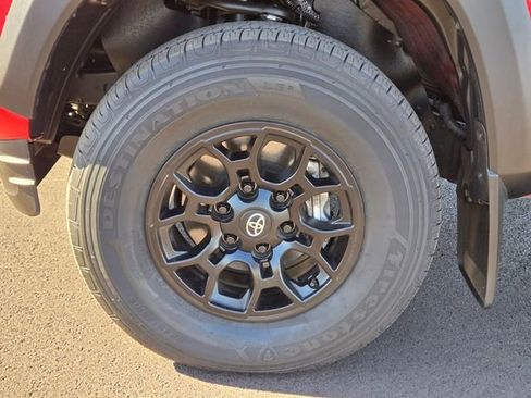 Certified 2023 Toyota Tacoma SR5 w/ SX Package image 9