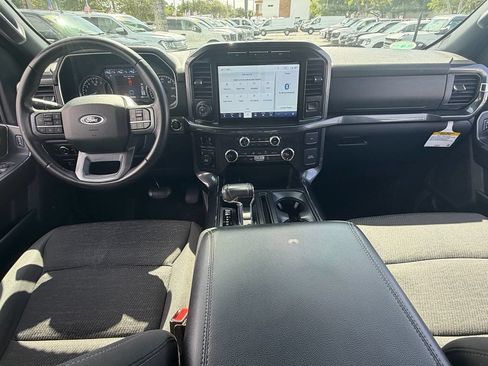 Used 2023 Ford F150 XLT w/ Equipment Group 302A High AWD/4WD image 13