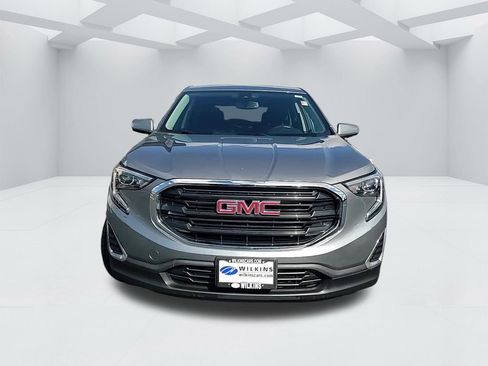 Used 2020 GMC Terrain SLE image 10