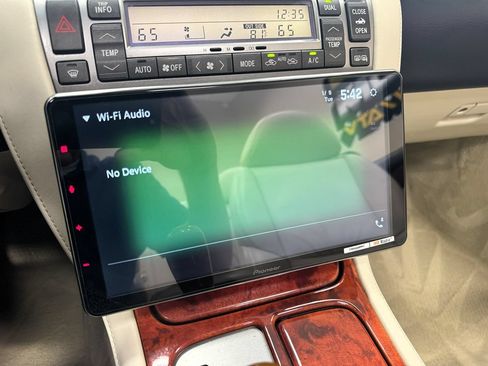 Used 2007 Lexus SC 430 Convertible RWD image 26