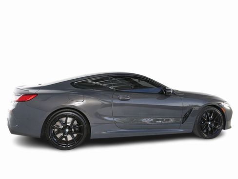 Used 2025 BMW M850i xDrive Coupe w/ M Sport Professional Package image 8