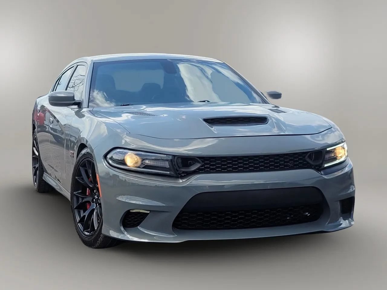 Used 2019 Dodge Charger Scat Pack w/ Dynamics Package RWD image 26