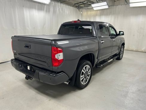 Used 2020 Toyota Tundra 1794 Edition AWD/4WD image 4