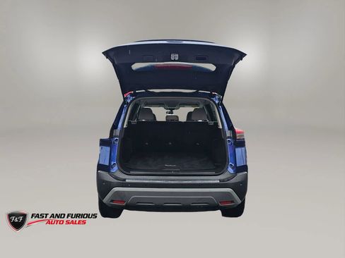 Used 2021 Nissan Rogue SV AWD/4WD image 8