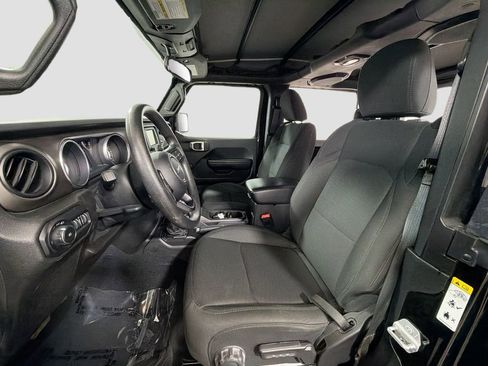 Used 2018 Jeep Wrangler Sport AWD/4WD image 21