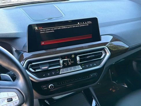 Used 2022 BMW X3 sDrive30i w/ Convenience Package image 27