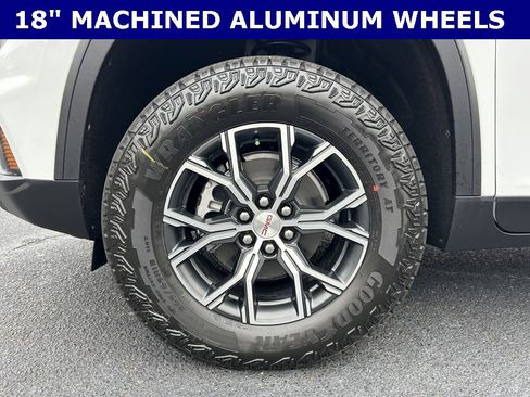 New 2026 GMC Acadia AT4 image 9