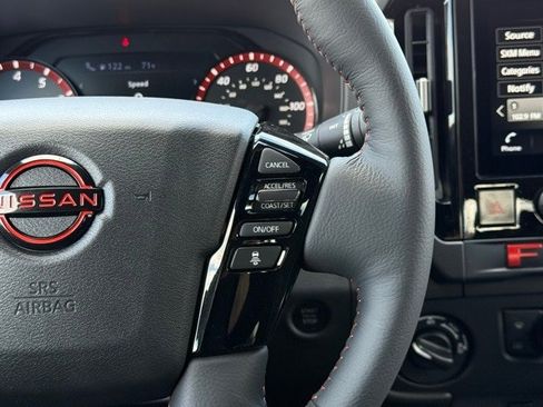 New 2026 Nissan Frontier PRO-4X w/ Pro-4x Convenience Package image 24