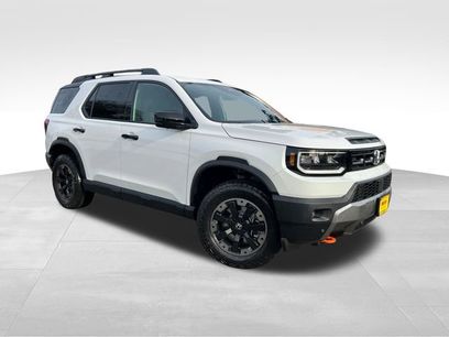 New 2026 Honda Passport TrailSport Elite