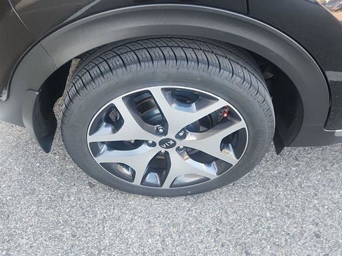 Used 2019 Kia Sportage SX AWD/4WD image 5