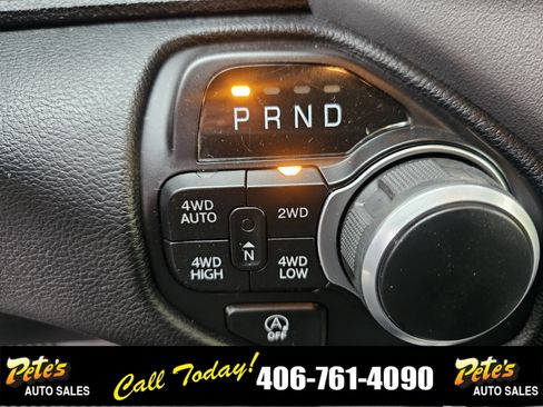 Used 2020 RAM 1500 Big Horn AWD/4WD image 30