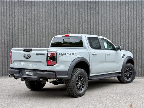 New 2026 Ford Ranger Raptor AWD/4WD image 6