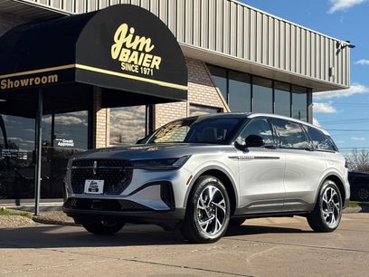 New 2026 Lincoln Nautilus Premier w/ Equipment Group 102A