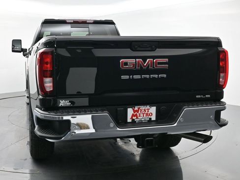 New 2026 GMC Sierra 3500 SLE image 31
