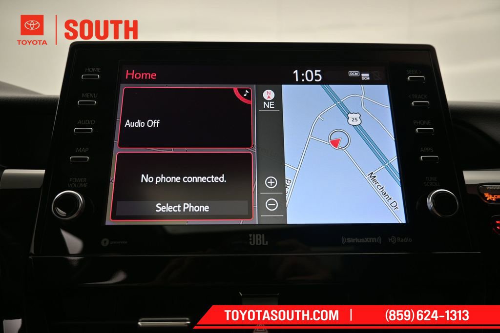 Used 2024 Toyota Camry XSE w/ Navigation Package AWD/4WD image 13