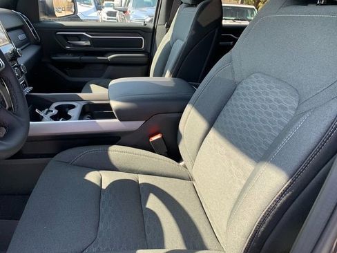 New 2026 RAM 1500 Big Horn w/ Night Edition AWD/4WD image 11