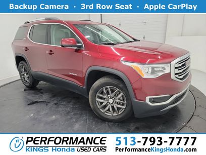 Used 2018 GMC Acadia SLT