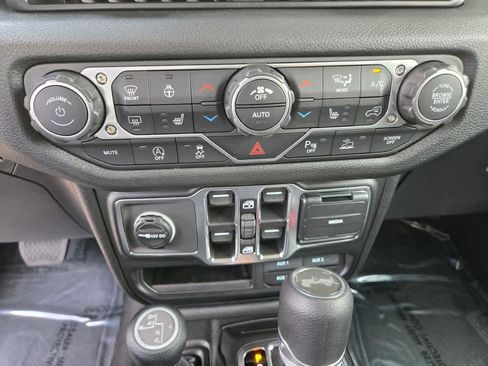 New 2026 Jeep Wrangler Unlimited Sport AWD/4WD image 15