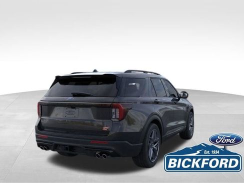 New 2026 Ford Explorer ST image 8