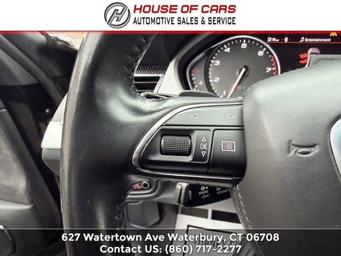 Used 2014 Audi S8 4dr Sdn w/ Driver Assistance Package image 30