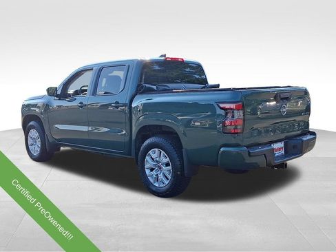 Used 2023 Nissan Frontier SV w/ Tow Package AWD/4WD image 4