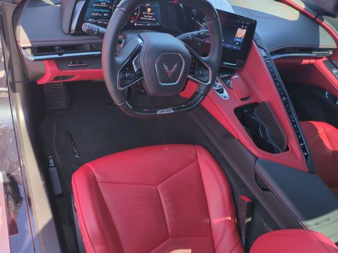 New 2024 Chevrolet Corvette Z06 w/ Stealth Interior Trim Package RWD image 19