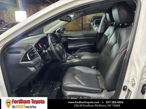 Certified 2024 Toyota Camry XSE FWD image 13