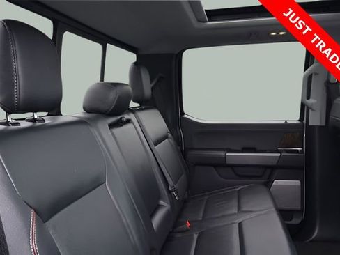 Used 2023 Ford F150 Lariat w/ Equipment Group 502A High image 16