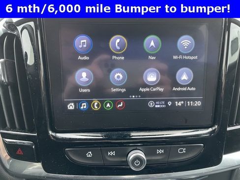 Used 2023 Chevrolet Traverse RS w/ LPO, Floor Liner Package image 25