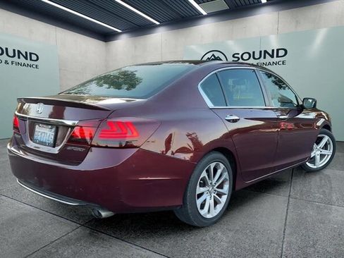 Used 2013 Honda Accord Sport image 5