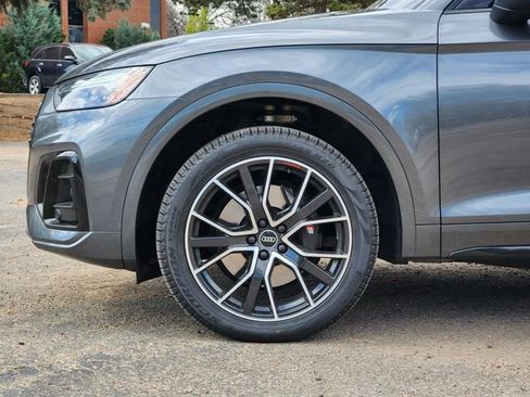 Used 2023 Audi SQ5 Premium Plus w/ Premium Plus Package AWD/4WD image 8