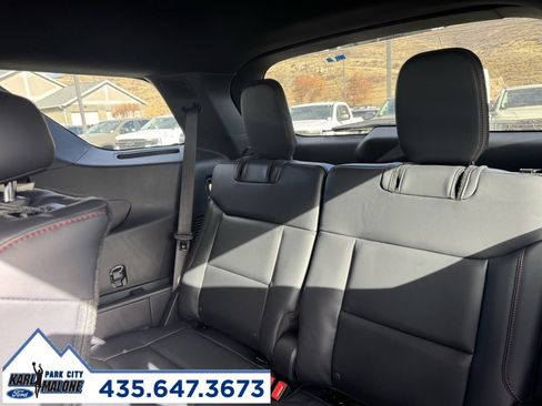 New 2026 Ford Explorer ST-Line w/ ST-Line Street Pack image 17