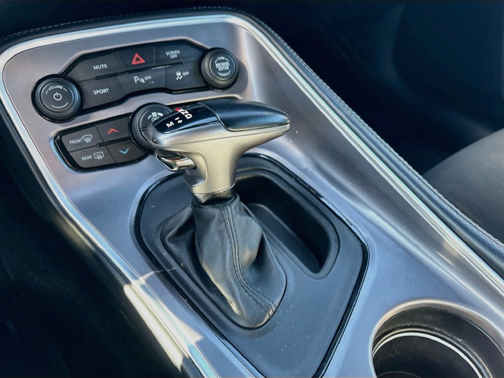 Used 2020 Dodge Challenger GT w/ Driver Convenience Group RWD image 16