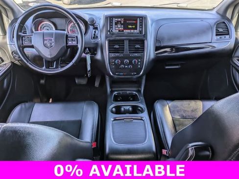Used 2017 Dodge Grand Caravan SXT w/ Blacktop Package image 21