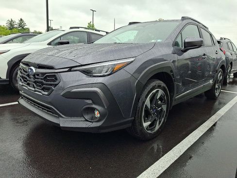 New 2026 Subaru Crosstrek 2.5i Limited AWD/4WD image 2