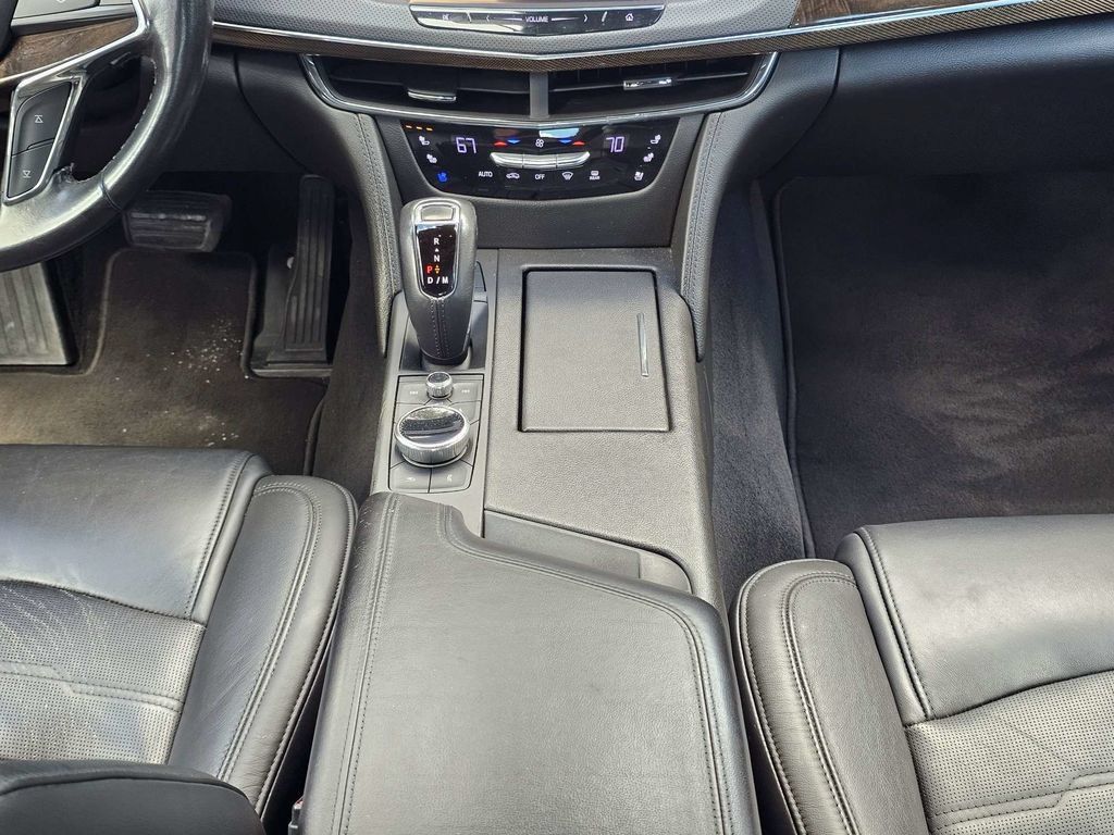 Used 2019 Cadillac CT6 Premium Luxury w/ Rear Seat Package RWD image 19