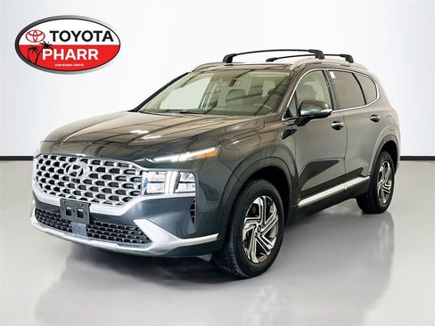Used 2023 Hyundai Santa Fe SEL w/ Premium Package AWD/4WD image 1