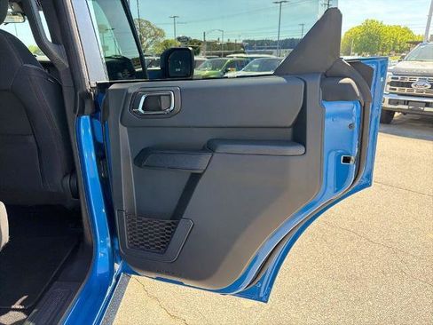 Certified 2025 Ford Bronco Big Bend AWD/4WD image 20