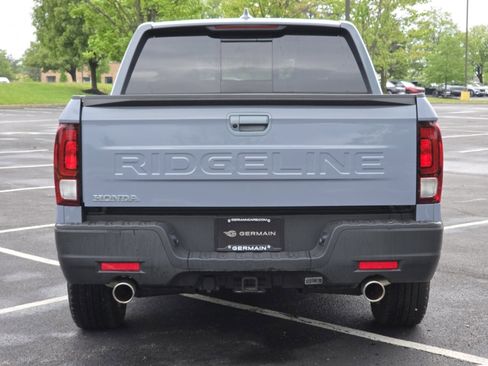 Certified 2025 Honda Ridgeline RTL image 21