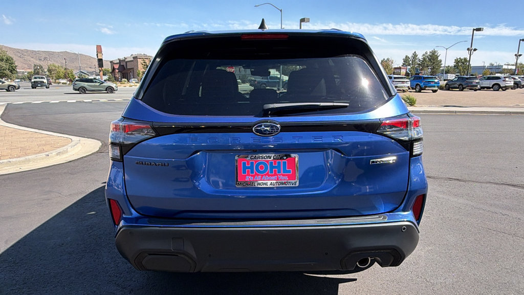 New 2026 Subaru Forester Touring AWD/4WD image 4
