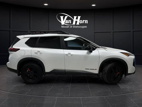 Used 2025 Nissan Rogue SV w/ Rock Creek Premium Package image 2