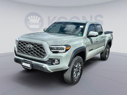 Used 2023 Toyota Tacoma TRD Off-Road w/ Technology Package