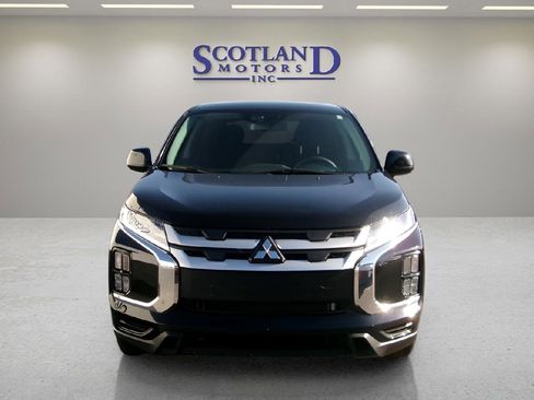 Used 2025 Mitsubishi Outlander Sport ES image 3