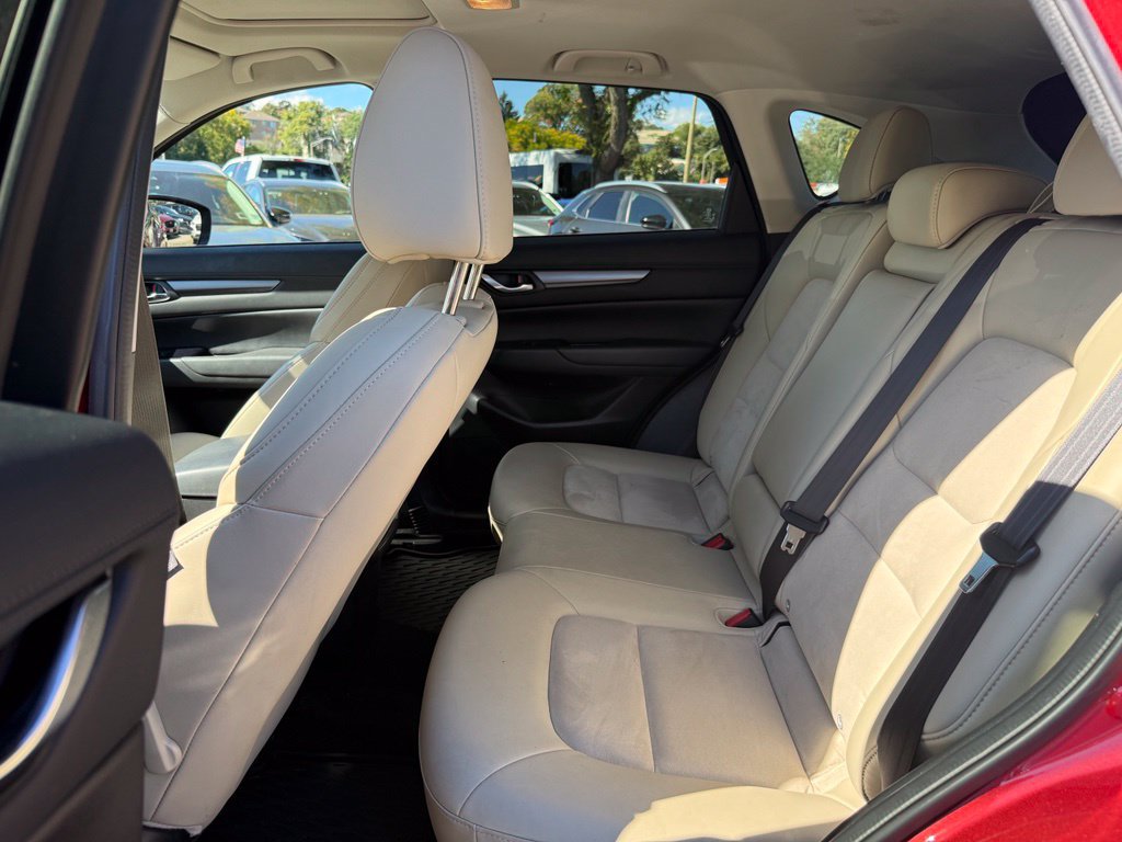 Used 2019 MAZDA CX-5 Touring AWD/4WD image 26
