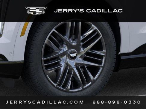 New 2026 Cadillac Escalade IQL Sport 1 image 10